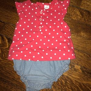 Carters Summer Romper